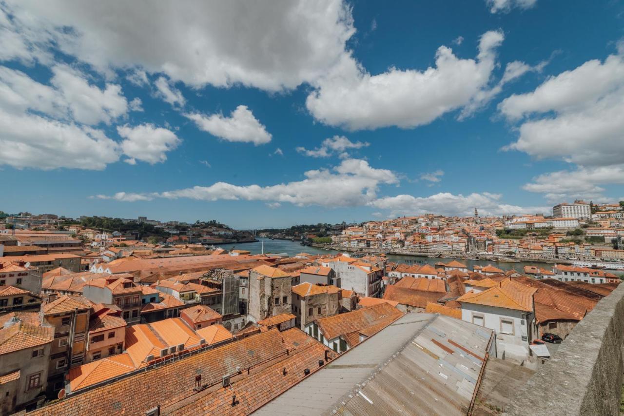 River Eyes Suites Vila Nova de Gaia Exterior photo
