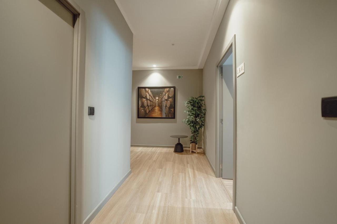 River Eyes Suites Vila Nova de Gaia Exterior photo